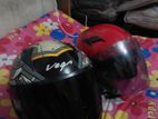 2 Helmet combo sell
