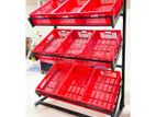 Vegetable & Fruits Rack