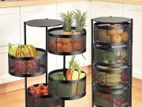 Vegetable Basket Storage Rack