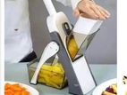 Vegetable cutter