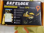 Vehicle Gps Tracker Safelock Bike Security