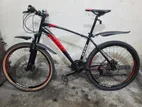 VELOCE 1.0 SLAYER GEAR CYCLE 26" ALUMINUM FRESH CONDITIONS