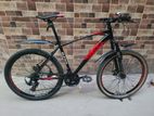 VELOCE 1.0 SLAYER GEAR CYCLE 26" FRESH CONDITIONS ALUMINUM