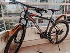 Veloce 601 outrange 26" gear cycle