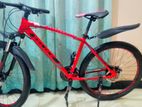 VELOCE 602 FRESH CONDITION GEAR CYCLE