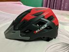 VELOCE cycle helmet red (M size)