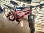 Veloce Gear Cycle