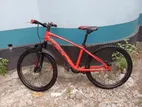 Veloce Junior 24” Bicycle (1 Speed, Disc Brake) - Good Condition