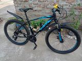 VELOCE LEGION 20 Blue 5th Anniversary - New Condition 7/3 Gear Cycle