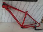 Veloce Legion 30 frame