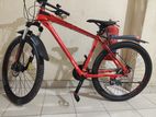Veloce Legion 30 Pro – Latest Model | 18″ Frame Red Hydraulic Brakes