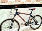 Veloce legion40 full fresh brander running gear cycle sell