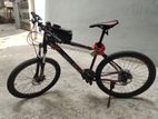 Veloce Outrage 602 Bicycle + Accessories