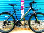 Veloce Outrage 603 Full Aluminium"26 Cycle Sell"26