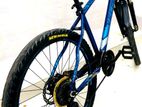 Veloce Outrage 603 Full Frash Baicycle Sale..