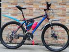 Veloce outrage 604...26"" aluminum body হাইড্রলিক১১ গিয়ার সাইকেল