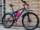 veloce outrage 604....26 Inchi Aluminum হাইড্রলিক ১১ গিয়ার সাইকেল