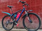veloce outrage 604..Inchi Aluminum হাইড্রলিক.১১ গিয়ার সাইকেল