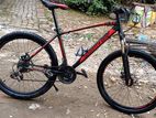 Veloce seventy one warrior 2.0 gear cycle