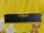 VENGEANCE 4 GB DDR4 Ram 2400MHz