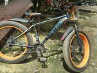 Venom Bicycle for sell. Fat bike