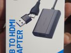 VENTINO USB TO HDMI ADAPTER