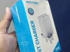 Vention 20 watt PD certified adapter UK Plug ( Brand new Intact )