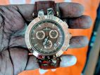 VERSACE Chrono Watch From Italy ১০০%