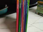 Versity Admission Practice Book set