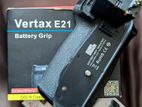 Vertax E21 For Canon 6d Mark Ii