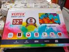 Vertex 32" Smart Tv 2/16 Gb Frameless