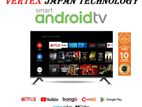 VERTEX BRAND 50" 2+16GB RAM ANDROID SMART LED TV