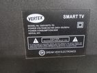 vertex smart TV 32 inchi