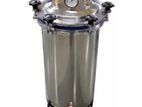 Vertical Autoclave machine