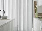 Vertical blinds