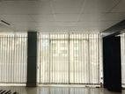 Vertical blinds