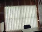 Vertical blinds. কোরিয়ান পর্দা