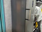 Vertical fridge Techno 236Ltr