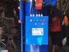 Vertical Gas-fired Steam Boiler