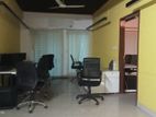 very good 2500sft.Office rent in Banani