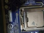Dual Core Processor + Foxconn Motherboard +2 Gb Ram COMBO