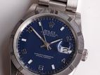 Very Rare Rolex Datejust Platinum Model Grade Automatic