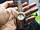 Very rare vintage Aries Gold watch