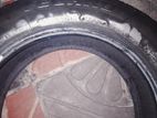 Very short used tire sell