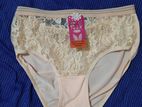 Very soft & stylish bra panty set (New)