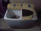 Very Urgent Sale Of Samsung Washing Machine
