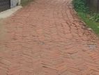 Very Valueable And Well Located Land Including Gas Line Near Main Road.
