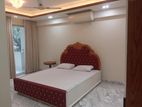 very well semi furnish 4 bedroom have gym& swimming pool at gulshan