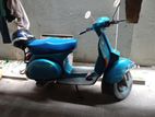 Vespa Excel Stock 50000 1997