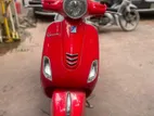 Vespa LX 125 2018